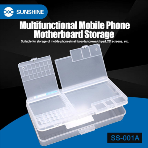 Sunshine box SS-001