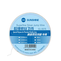 Fil de connexion Sunshine SS-007E 0,009 mm