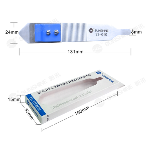 Sunshine opening frame tools SS-010