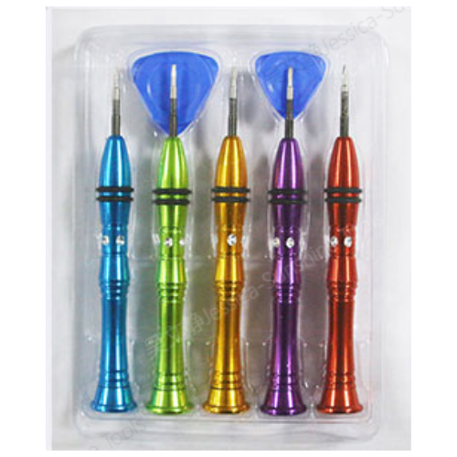 Jeu de tournevis Sunshine SS-5103F