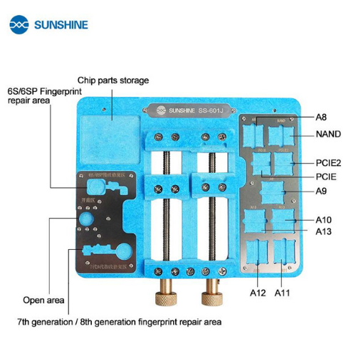 Sunshine universal PCB holder SS-601J