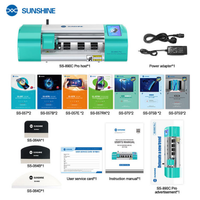 Machine de découpe de film nuage multifonctionnelle et intelligente Sunshine SS-890C (version améliorée)