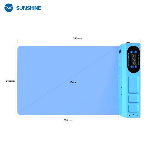 Séparateur d'écran LCD Sunshine pour iPad SS-918E