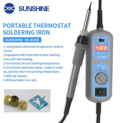 Sunshine soldering iron SS-928D