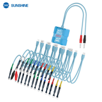 Câble d'alimentation numérique pour téléphones mobiles Android Sunshine (haute tension) SUNSHINE IBOOT C