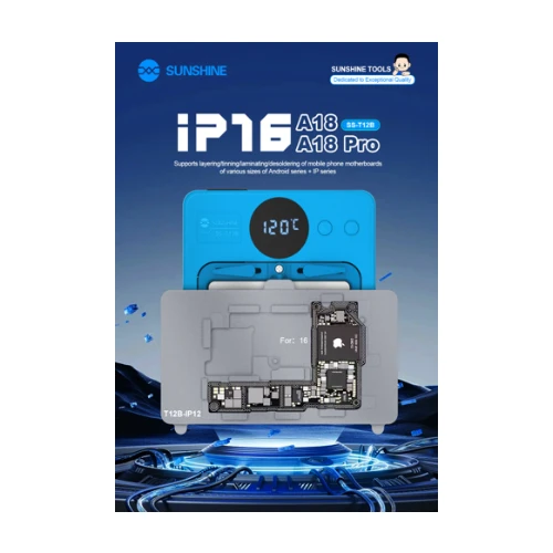 SUNSHINE T12B-IP12 16 Series Motherboard Layering Module