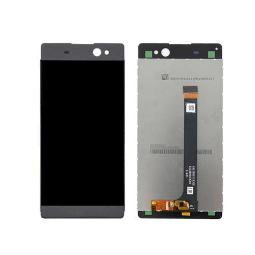 Cadre LCD noir pour Sony Xperia XA Ultra (F3211 F3213 F3215)