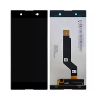 Écran LCD + écran tactile - Sony Xperia XA1 Ultra (G3221) Blanc
