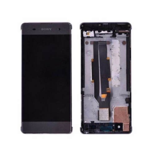 Écran LCD + écran tactile Sony Xperia XA2 (H3113 H4113) Pink