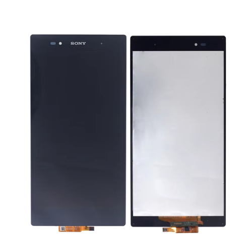 Écran LCD + écran tactile + Cadre Sony Xperia Z (L36h) Blanc