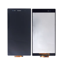 Écran LCD + écran tactile + Cadre Sony Xperia Z (L36h) Blanc