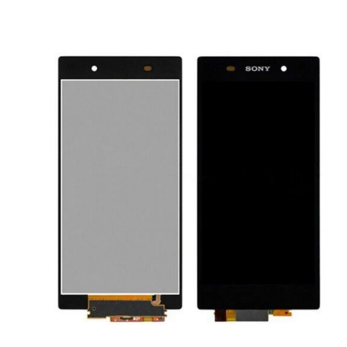 Écran LCD + écran tactile + Cadre Sony Xperia Z1 (L39h) Black