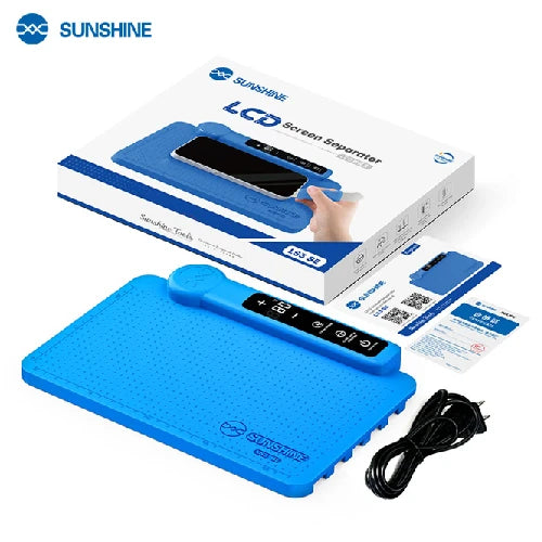 Sunshine LCD screen separator LS3 SE
 11-inch