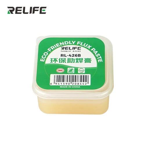 RELIFE Environmentally Friendly Soldering Paste Flux RL-426B