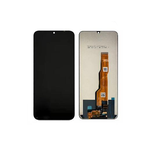 ORIGINAL (Sans châssis) Écran LCD Tecno POP 20 4G Noir