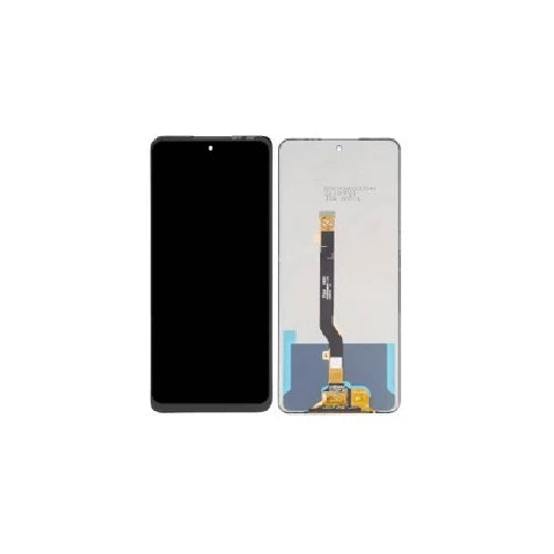 ORIGINAL (Sans châssis) Écran LCD Tecno Pova 5G Noir