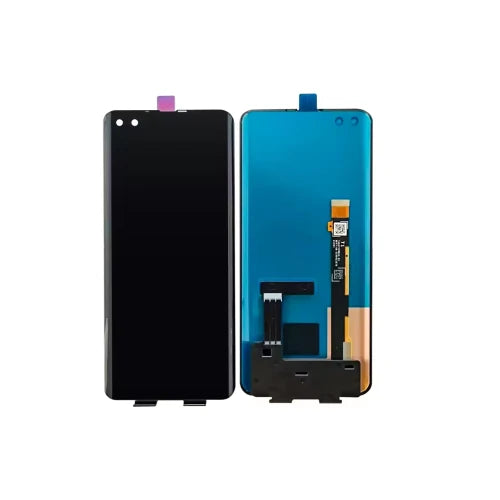 ORIGINAL (Sans châssis) Écran LCD Tecno Pova 8 5G Noir