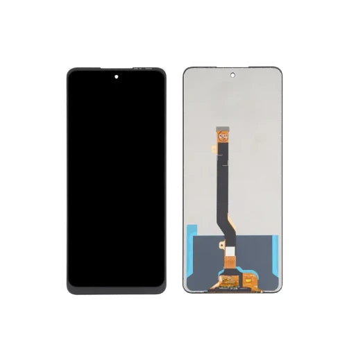 INCELL (Sans châssis) Écran LCD Tecno Pova 8 Pro 5G Noir