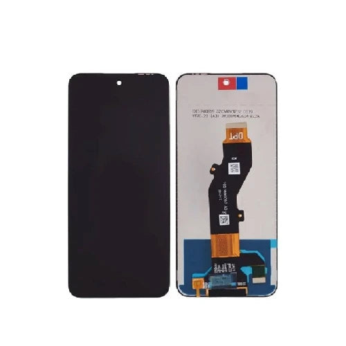 ORIGINAL (Sans châssis) Écran LCD Tecno Spark Go 2 Noir