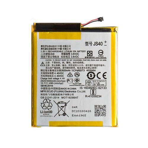 Batterie pour Motorola Z3 PLAY