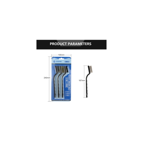 Brosse Sunshine 3 en 1 SS-046