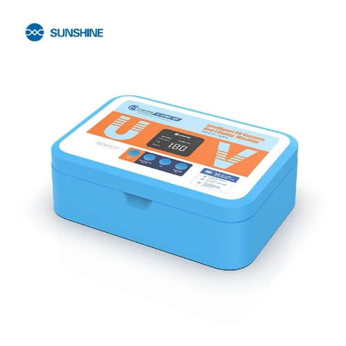 Sunshine Intelligent UV vacuum and filming machine S-918B SE