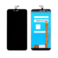 Écran LCD + écran tactile - Wiko U Pulse Lite Or