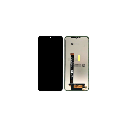 SERVICE PACK (Sans châssis) Écran LCD Samsung Galaxy XCOVER 7 5G (G556B) Noir