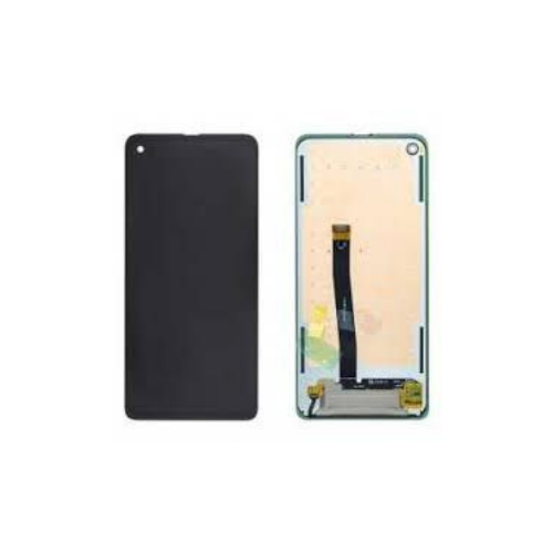 ORIGINAL (Sans châssis) Écran LCD Samsung Galaxy XCOVER PRO (G715F) Noir