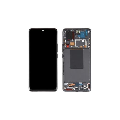 SERVICE PACK (Avec châssis) ÉCRAN LCD Xiaomi 12S PRO 5G Noir/Gris
