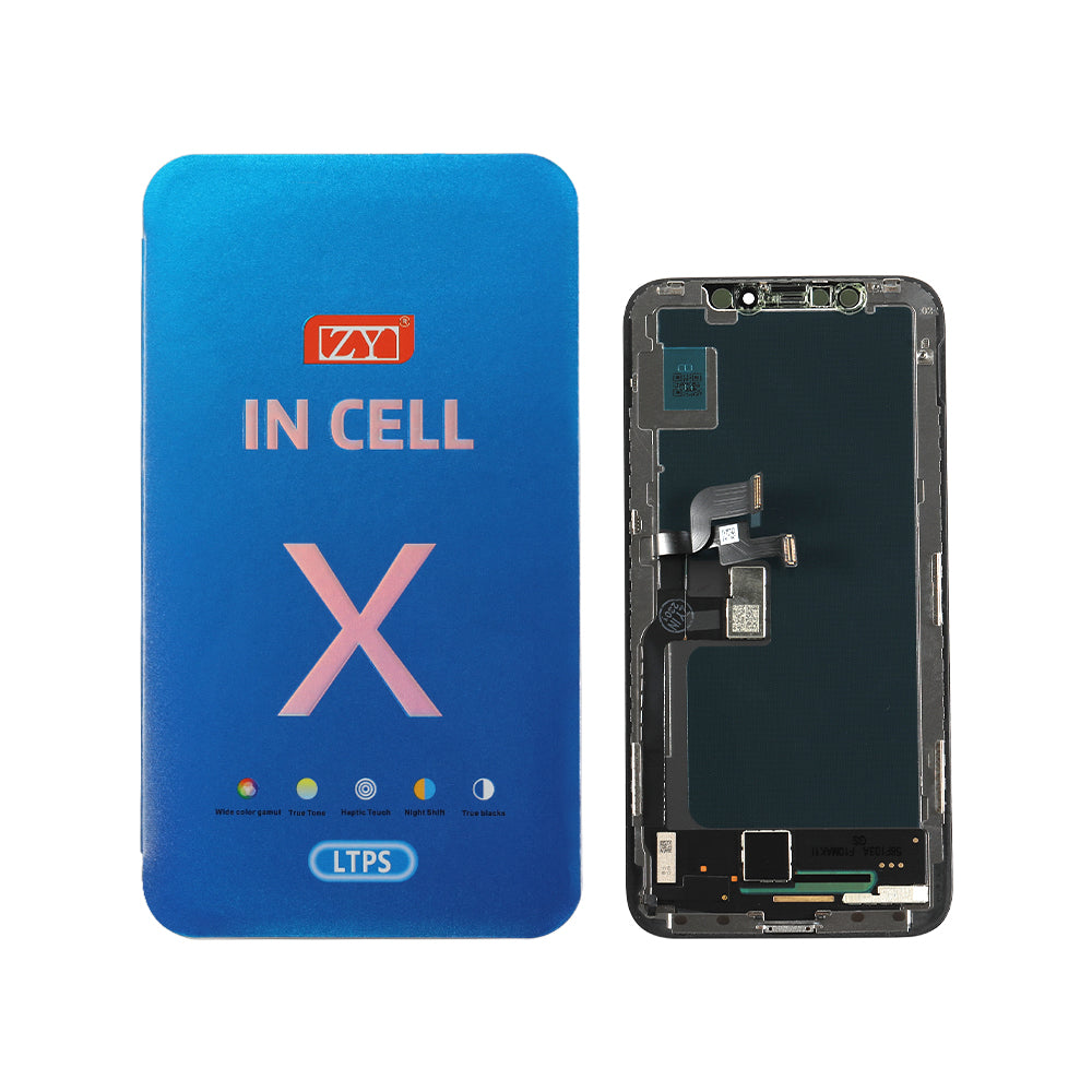 ZY FHD INCELL ÉCRAN LCD IPHONE X