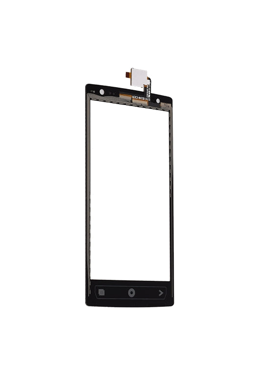Tactile Acer Liquid E3 E380 Black