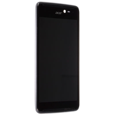 Écran LCD + écran tactile + Cadre Acer Liquid E600 Noir