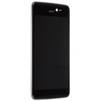 Écran LCD + écran tactile + Cadre Acer Liquid E600 Noir