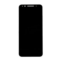 Écran LCD + écran tactile - Alcatel 3 (5052)/3L (5034) Noir