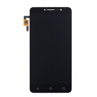 Écran LCD + écran tactile - Alcatel A3 XL (9008) Noir
