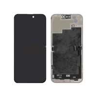 Écran LCD OLED dur iPhone 15 Pro Max