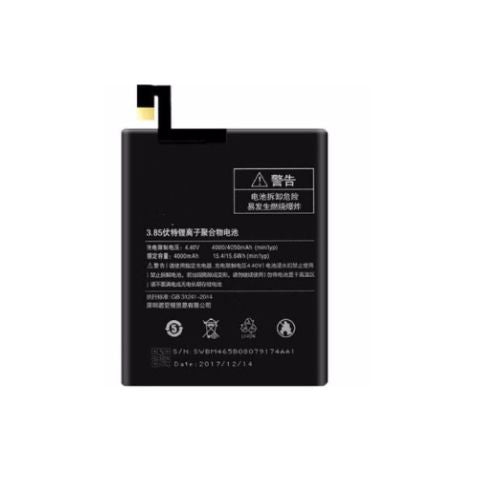 Batterie pour MI NOTE 3