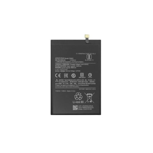 Batterie pour Redmi NOTE 9T 5G