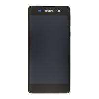 Écran LCD + écran tactile + Cadre 78PA4100060 Sony Xperia E5 (F3311) Black