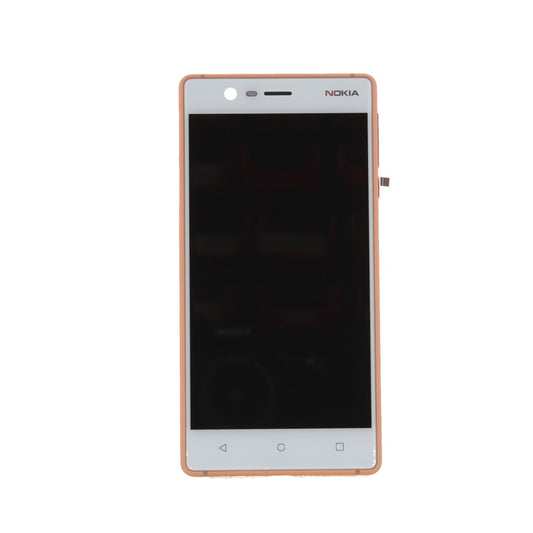 Écran LCD + écran tactile + Cadre 20NE1RW0003 Nokia 3 (TA-1032) Copper