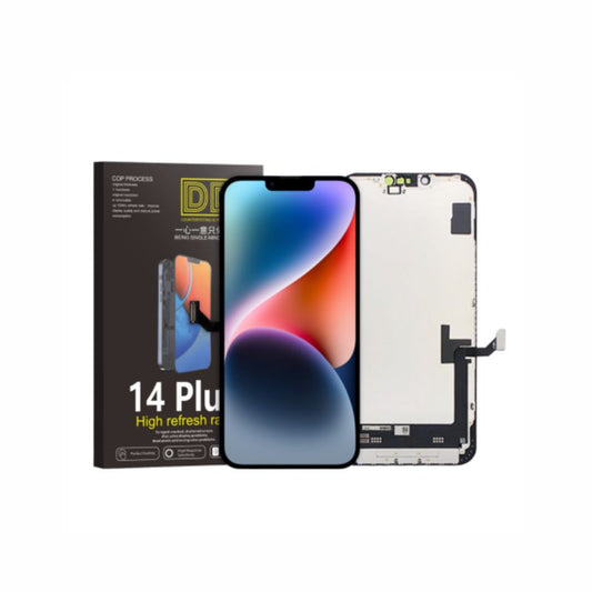 DD SOFT OLED ÉCRAN LCD IPHONE 14 PLUS NOIR