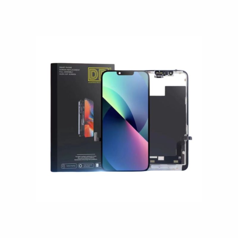 DD SOFT OLED ÉCRAN LCD IPHONE 13 NOIR