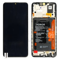 ORIGINAL (Avec châssis) Ecran LCD NOIR HONOR X7A