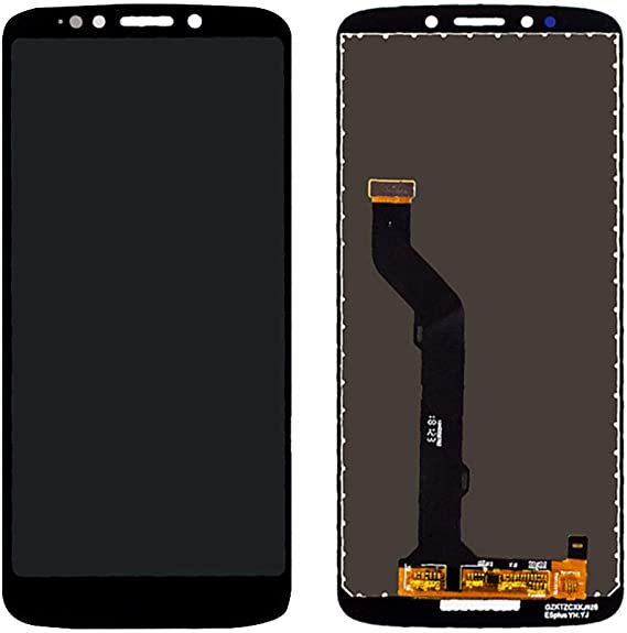 Écran LCD + écran tactile Motorola Moto E5 Plus (XT1924) Noir