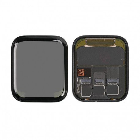 ORIGINAL (ÉCRAN COMPLET) LCD Apple Watch Série 4 (40mm) NOIR