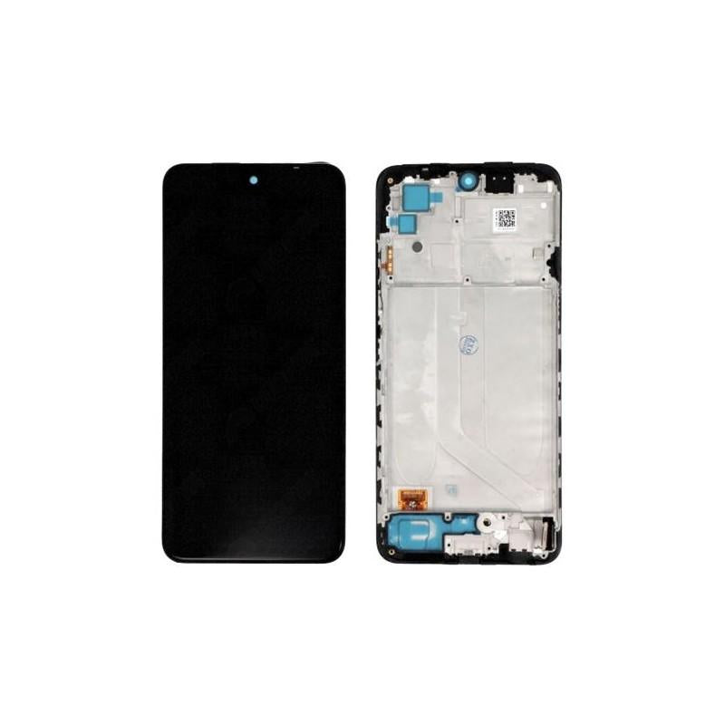 TFT Écran Complet LCD Noir Redmi Note 10/10S
