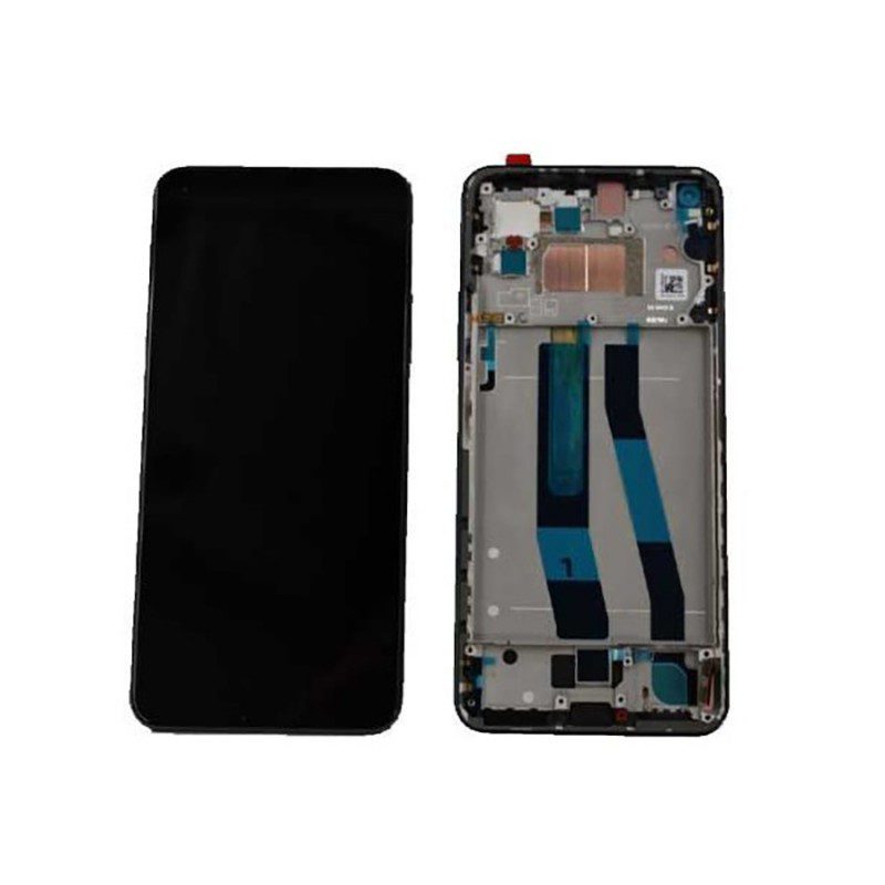 Écran Complet LCD Noir Xiaomi Mi 11 Lite 4G
