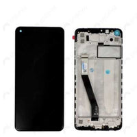 Avec Châssis Écran Complet LCD Xiaomi Redmi Note 9