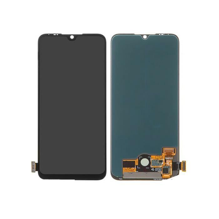 OLED Sans châssis Écran Complet LCD Noir Xiaomi Mi 9T/9T Pro